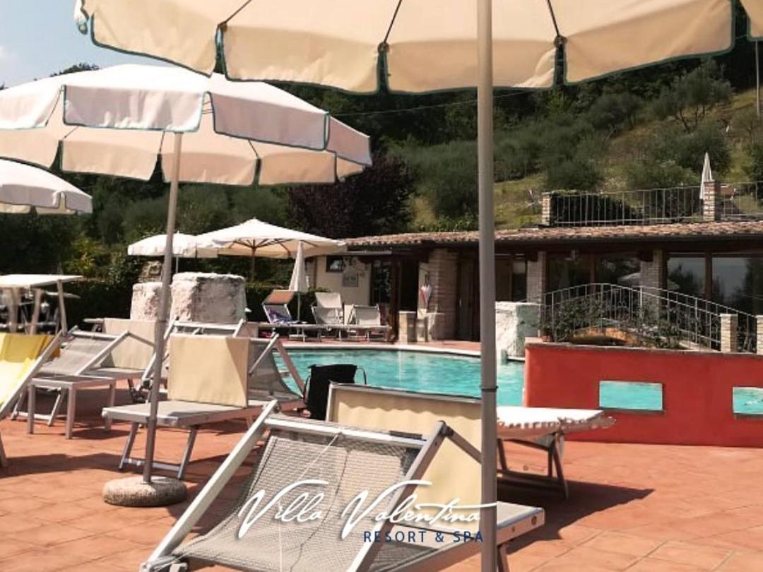 Villa Valentina Spa Umbertide Zewnętrze zdjęcie
