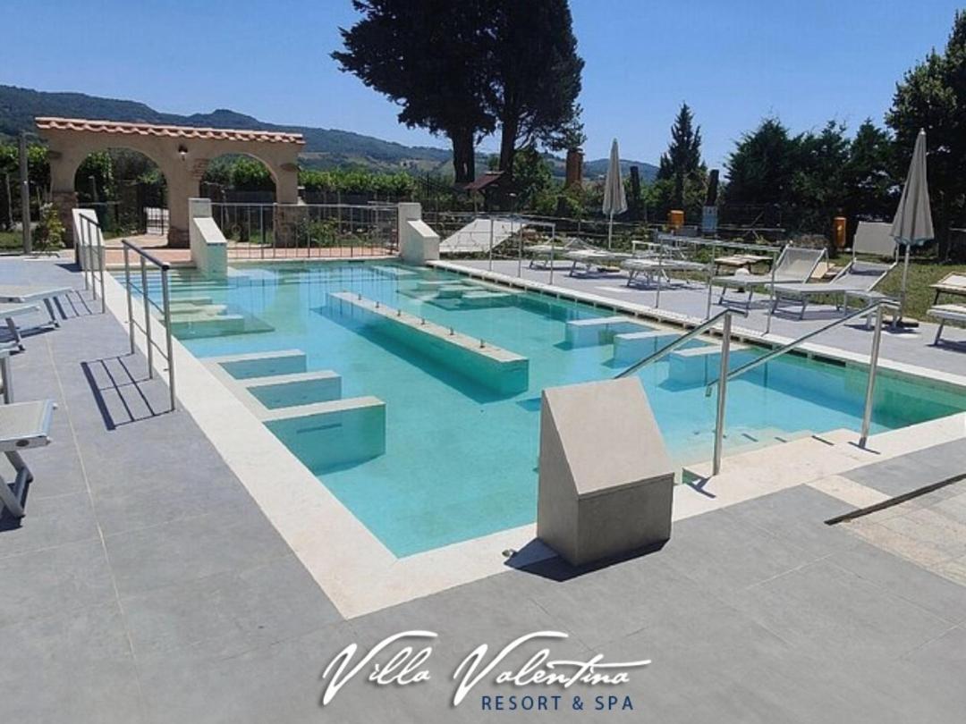 Villa Valentina Spa Umbertide Zewnętrze zdjęcie