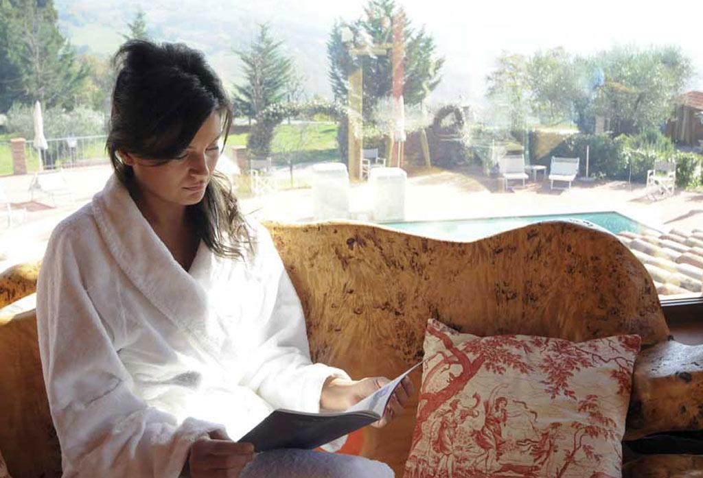 Villa Valentina Spa Umbertide Zewnętrze zdjęcie