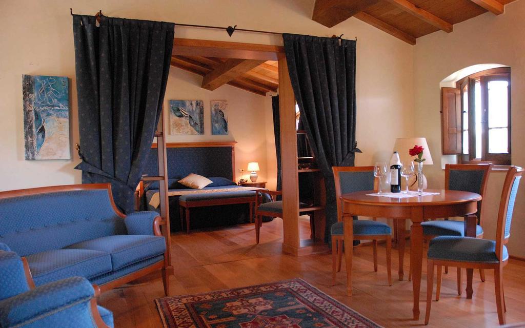 Villa Valentina Spa Umbertide Pokój zdjęcie