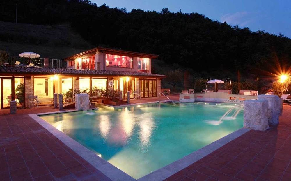 Villa Valentina Spa Umbertide Zewnętrze zdjęcie