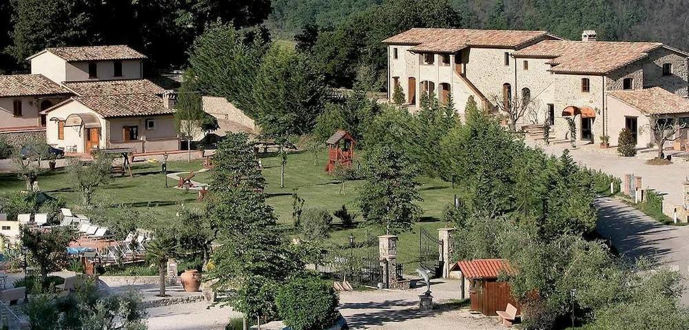 Villa Valentina Spa Umbertide Zewnętrze zdjęcie